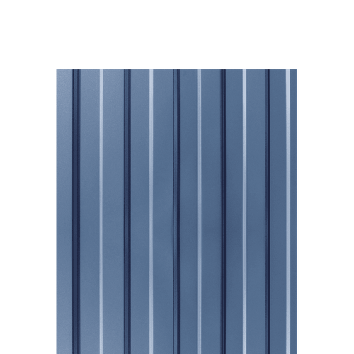 Профнастил С8 0,35 RAL-5024 пастельно-синий