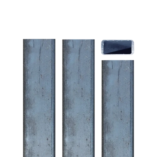 Профильная труба 50×25×2мм (3м.п.)