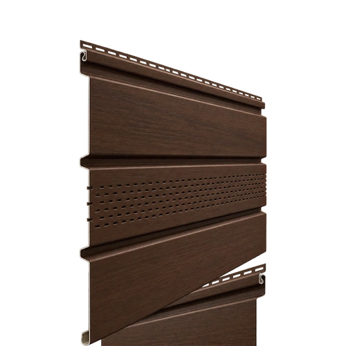 Софит Lбрус ECOSTEEL T, 0.5 мм