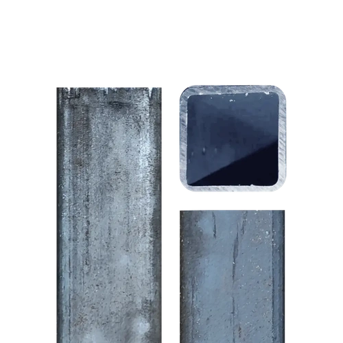 Профильная труба 80×80×3мм (2м.п.)