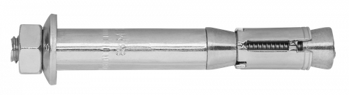 Sormat Анкер LIEBIG B для высоких нагрузок оцинкованный M12-20/80/5